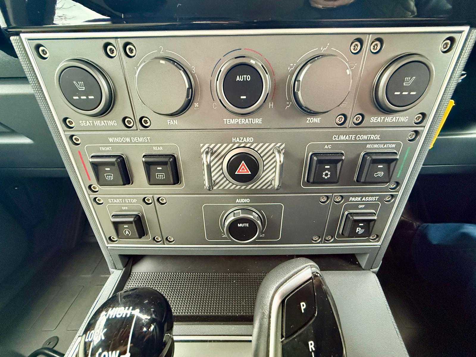 INEOS Grenadier Utility Wagon (5-Seat) - Image 18