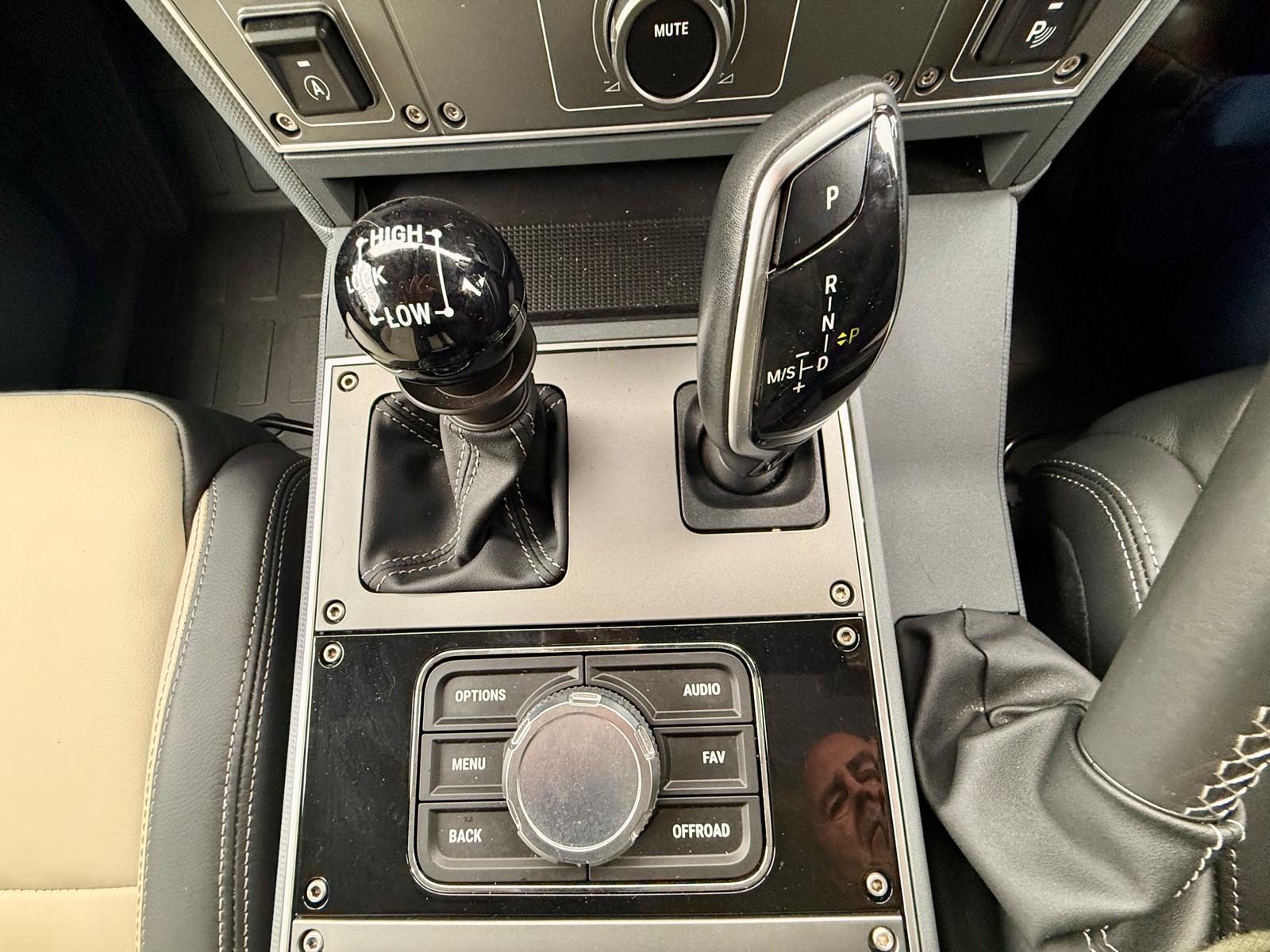 INEOS Grenadier Utility Wagon (5-Seat) - Image 20