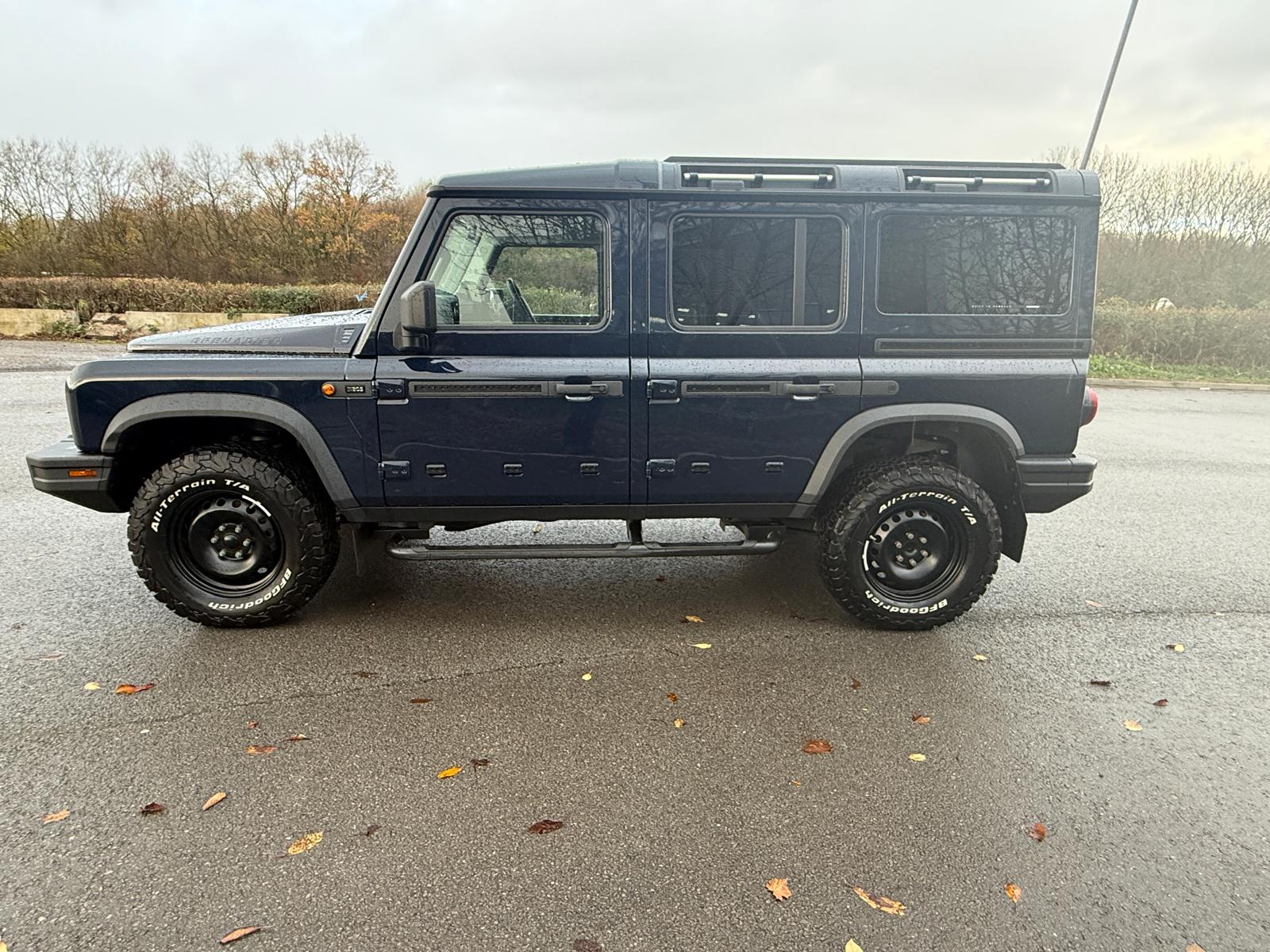 INEOS Grenadier Station Wagon Trialmaster Edition - Image 5