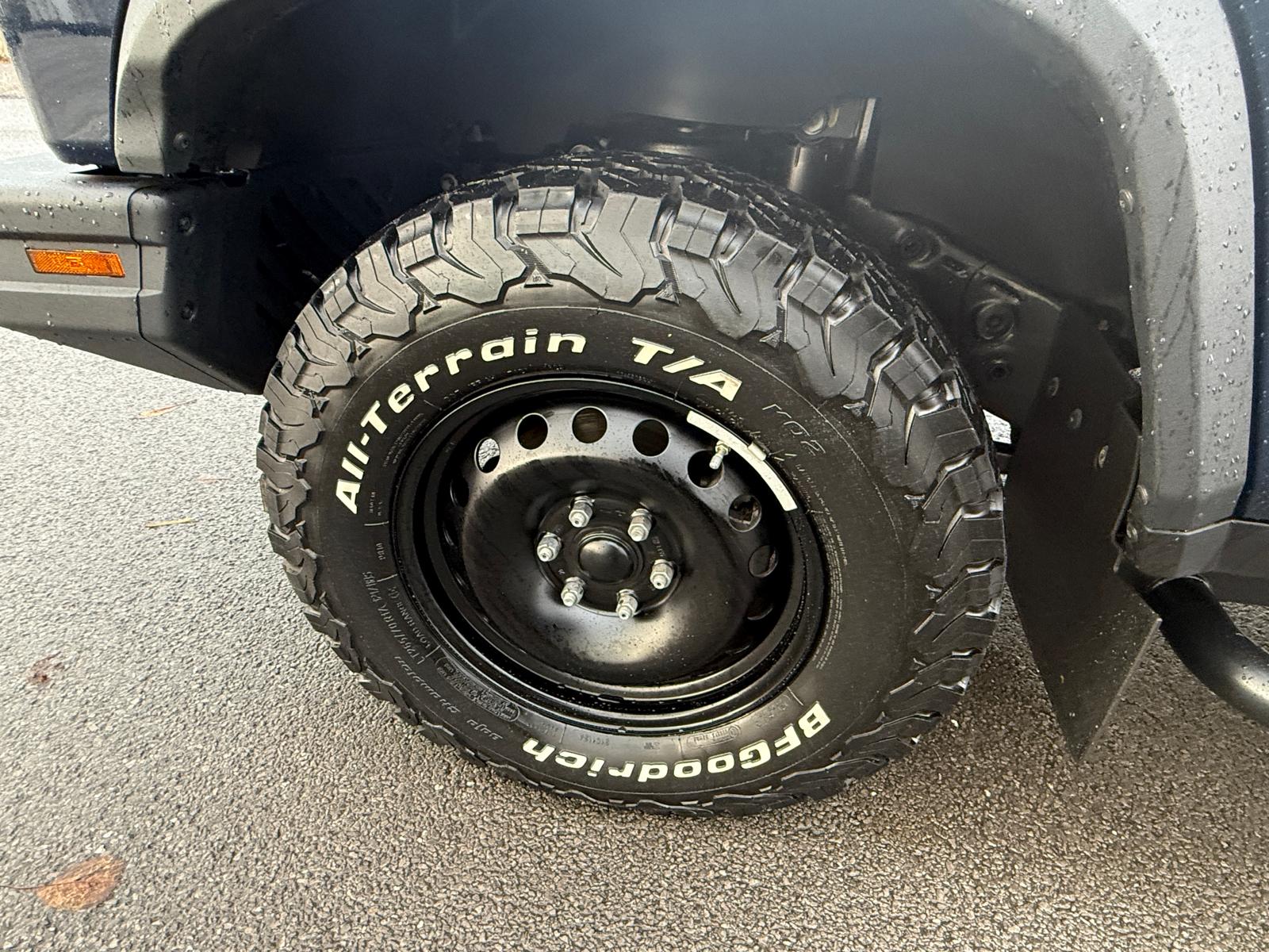 INEOS Grenadier Station Wagon Trialmaster Edition - Image 3