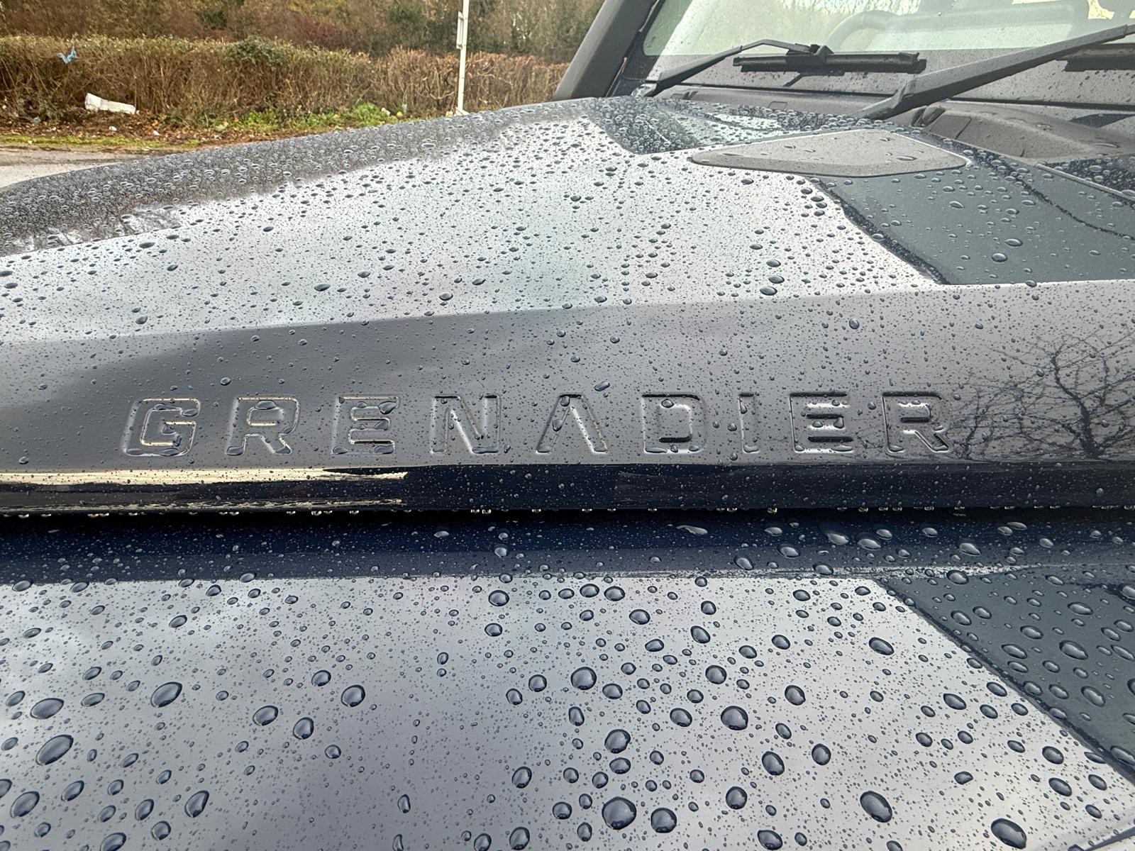 INEOS Grenadier Station Wagon Trialmaster Edition - Image 18