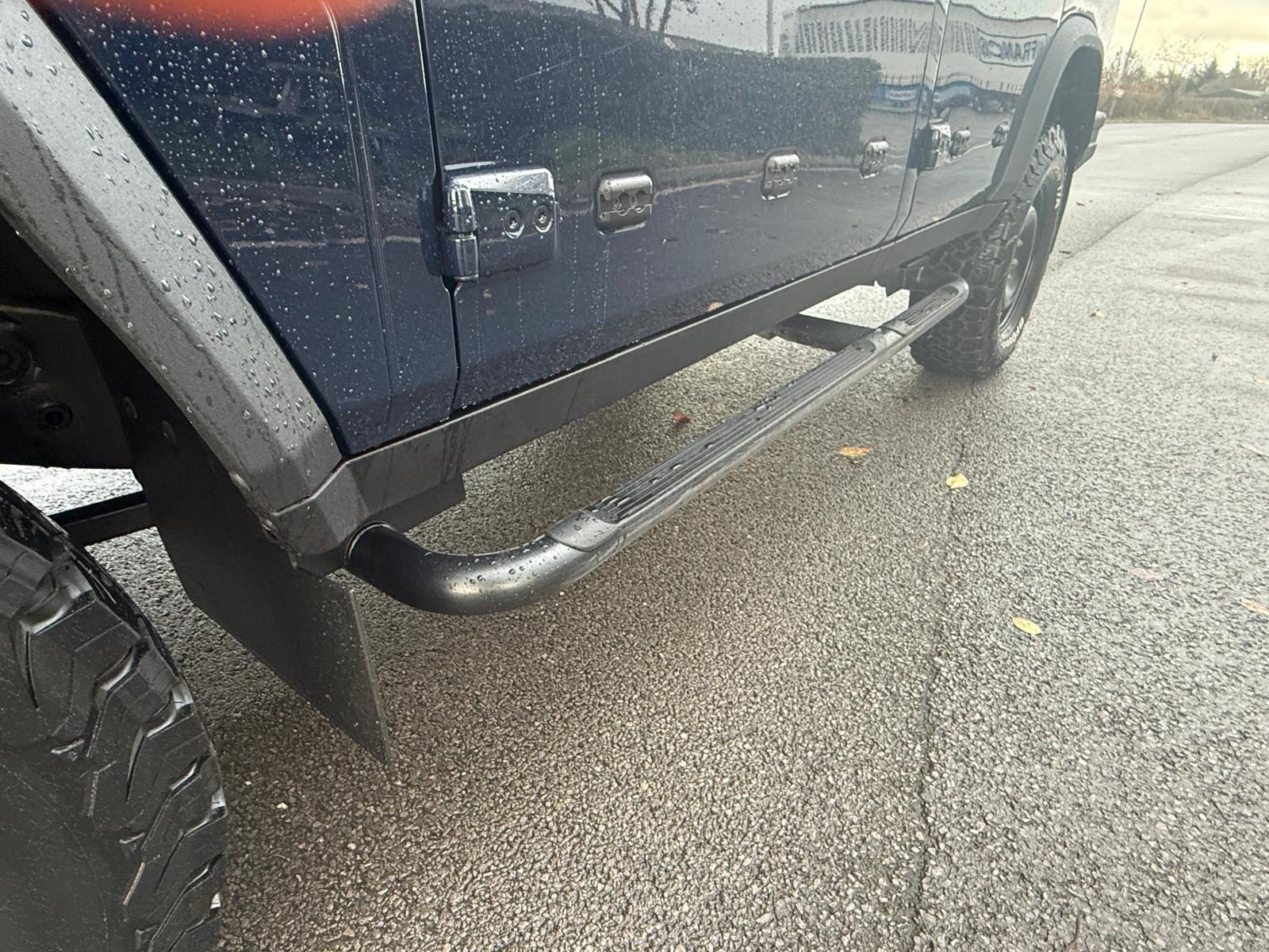 INEOS Grenadier Station Wagon Trialmaster Edition - Image 17