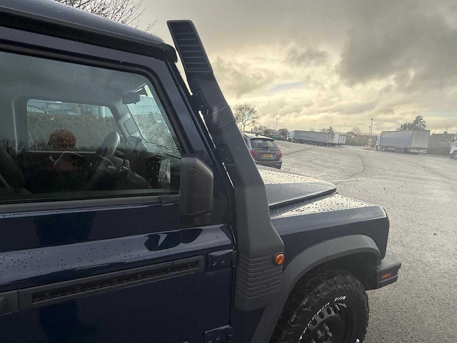 INEOS Grenadier Station Wagon Trialmaster Edition - Image 16