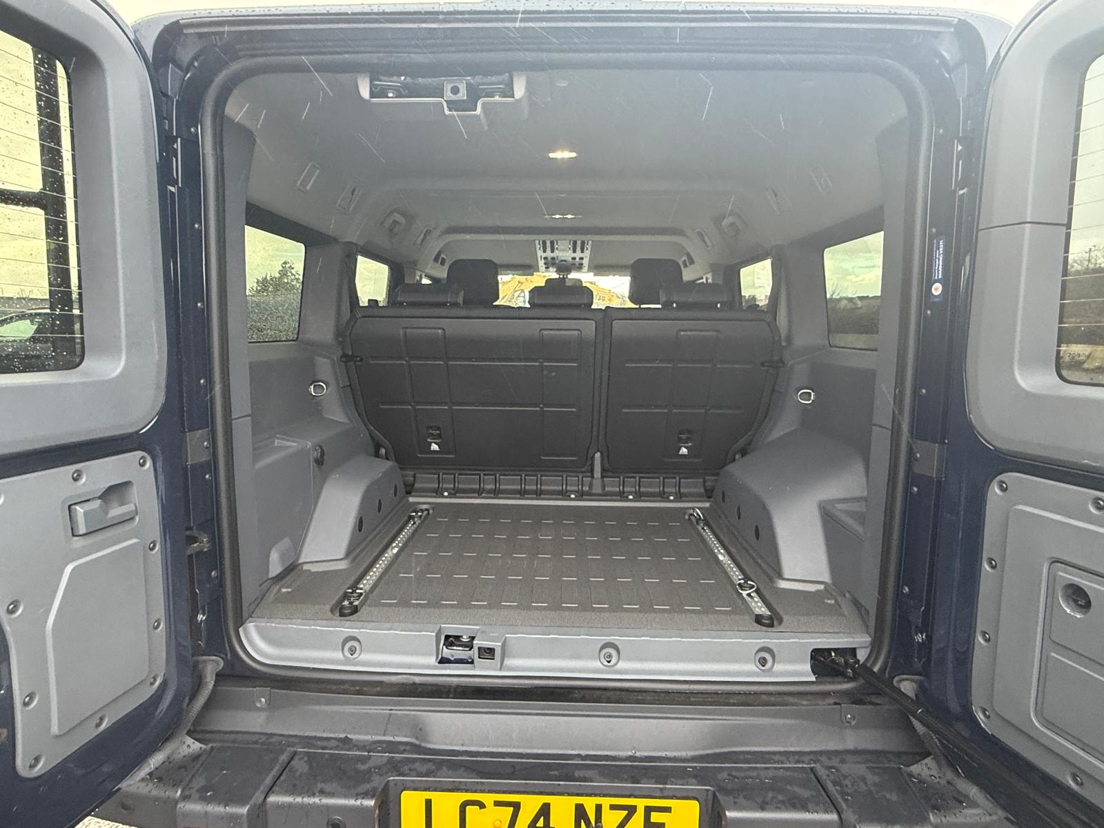 INEOS Grenadier Station Wagon Trialmaster Edition - Image 14