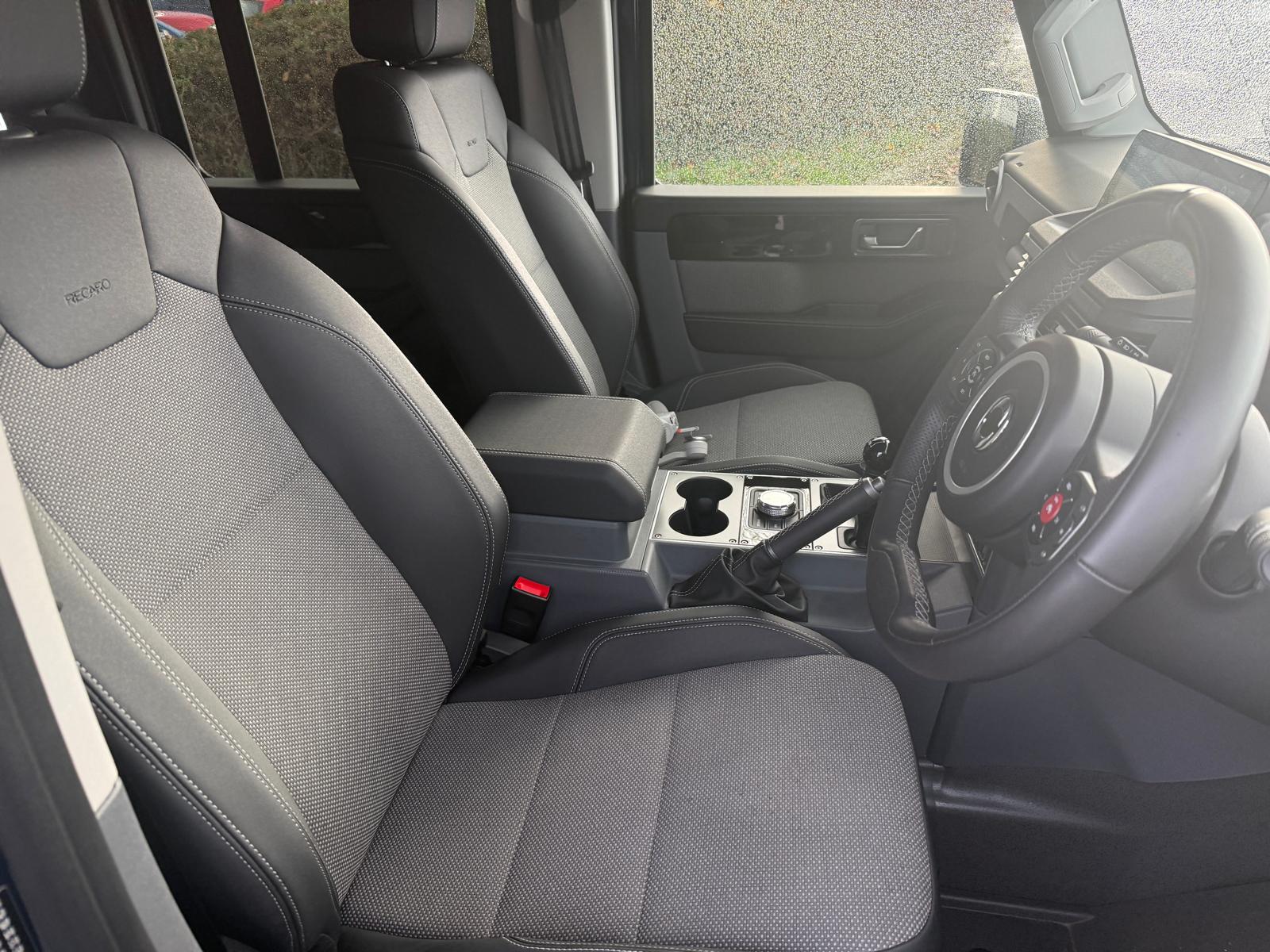 INEOS Grenadier Station Wagon Trialmaster Edition - Image 13