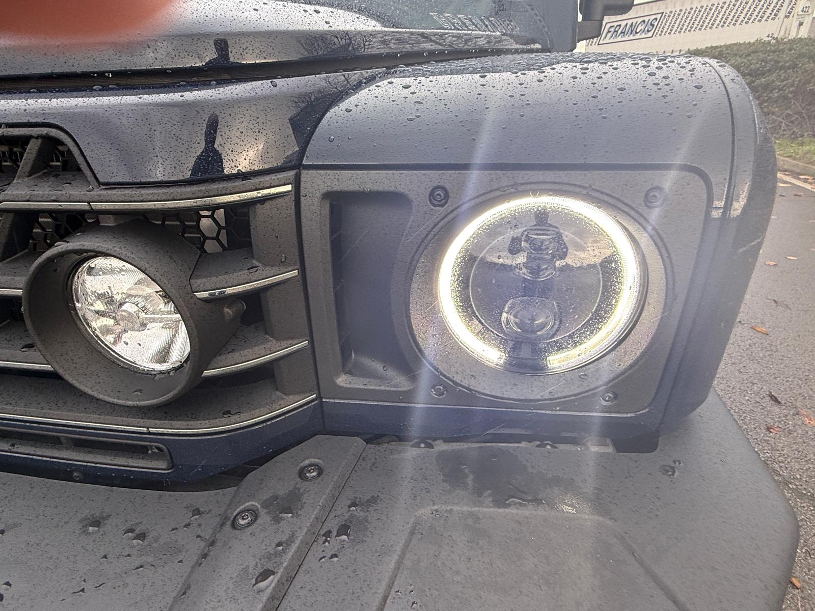 INEOS Grenadier Station Wagon Trialmaster Edition - Image 11