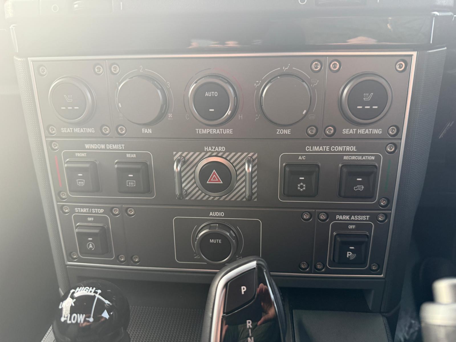 INEOS Grenadier Station Wagon Trialmaster Edition - Image 10