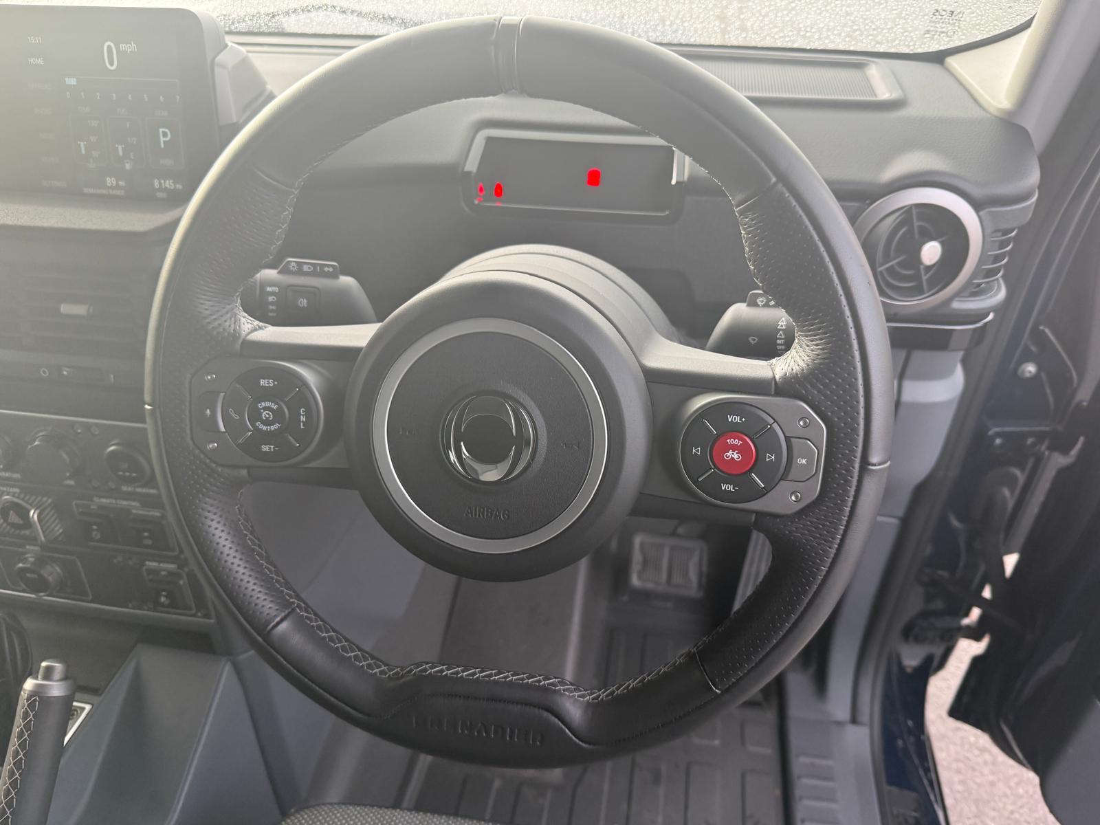 INEOS Grenadier Station Wagon Trialmaster Edition - Image 9