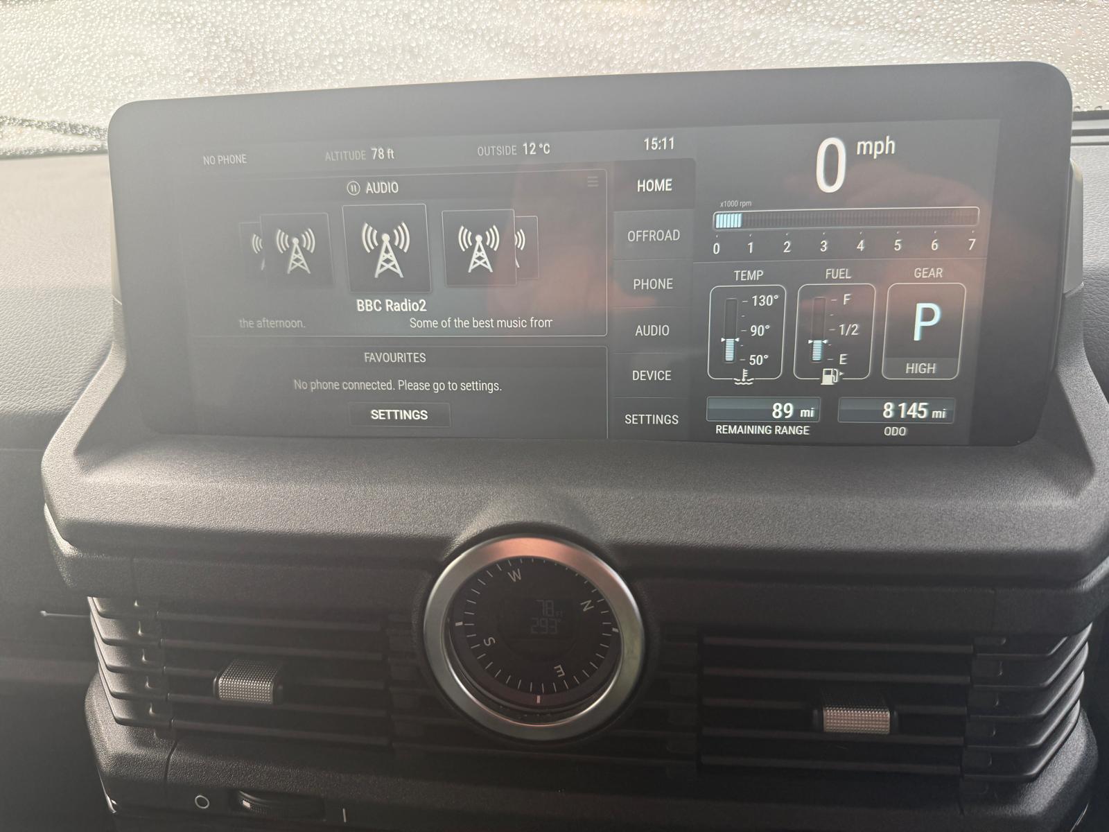 INEOS Grenadier Station Wagon Trialmaster Edition - Image 24