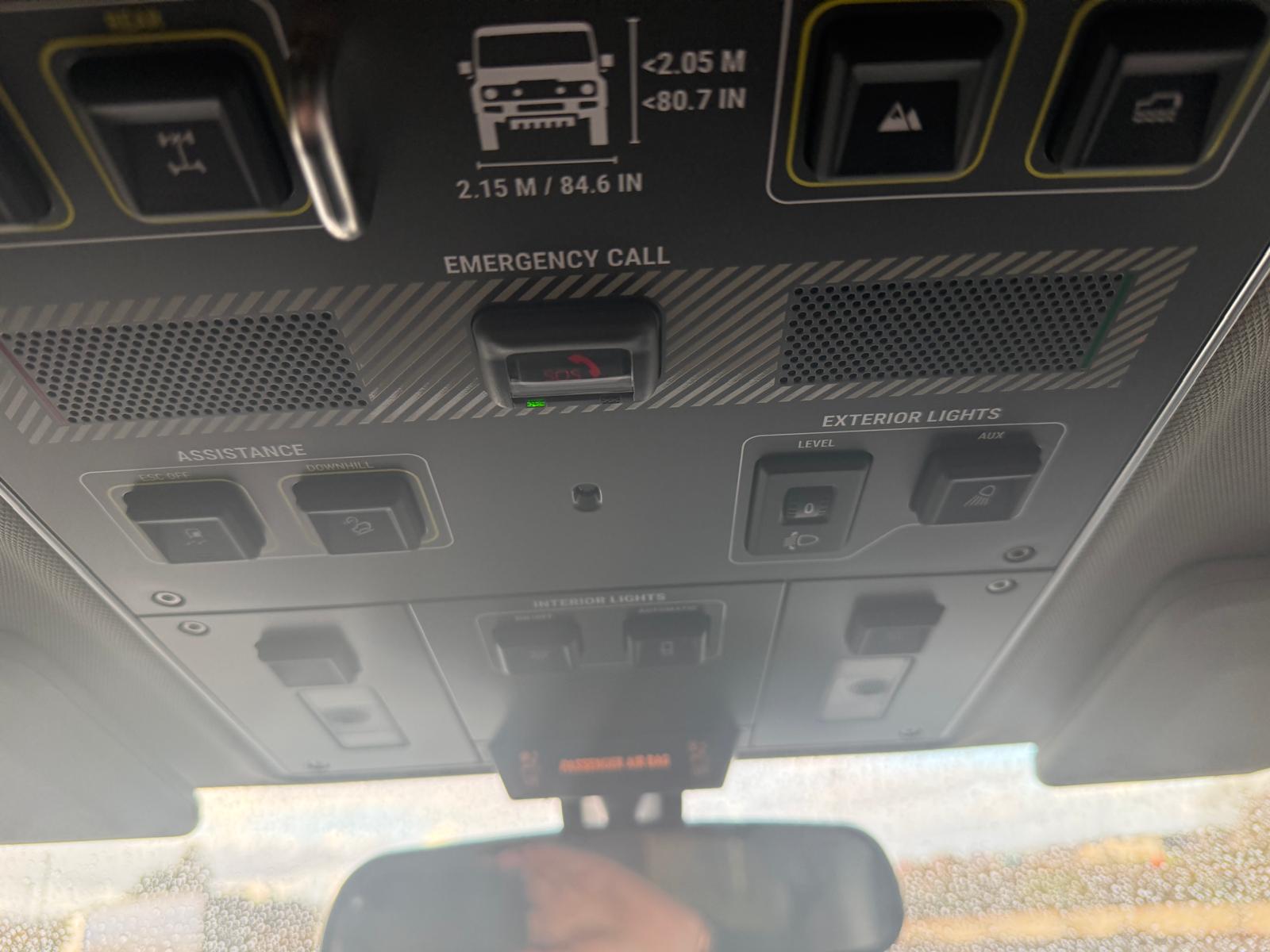 INEOS Grenadier Station Wagon Trialmaster Edition - Image 23