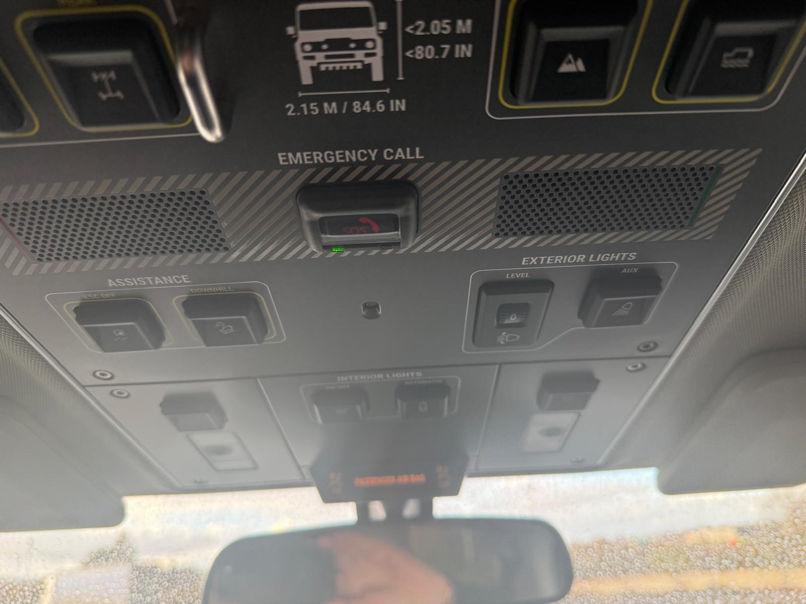 INEOS Grenadier Station Wagon Trialmaster Edition - Image 22