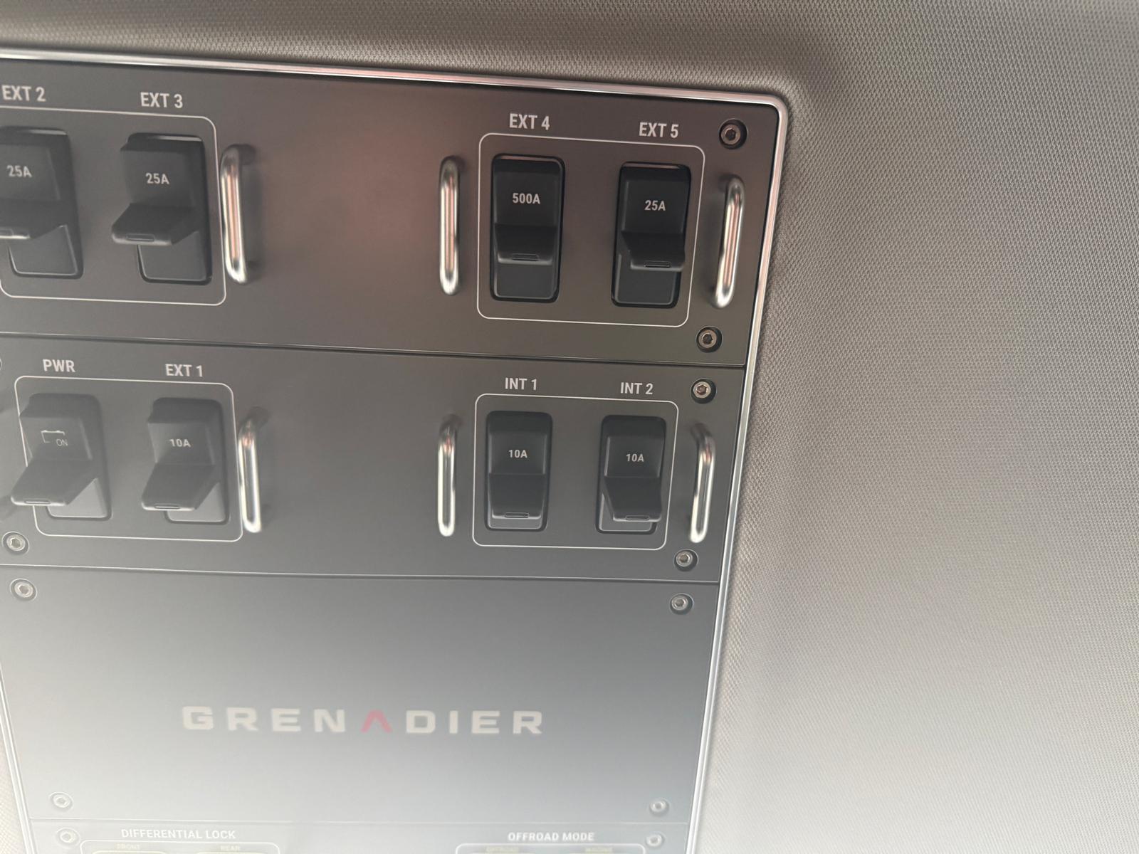 INEOS Grenadier Station Wagon Trialmaster Edition - Image 20