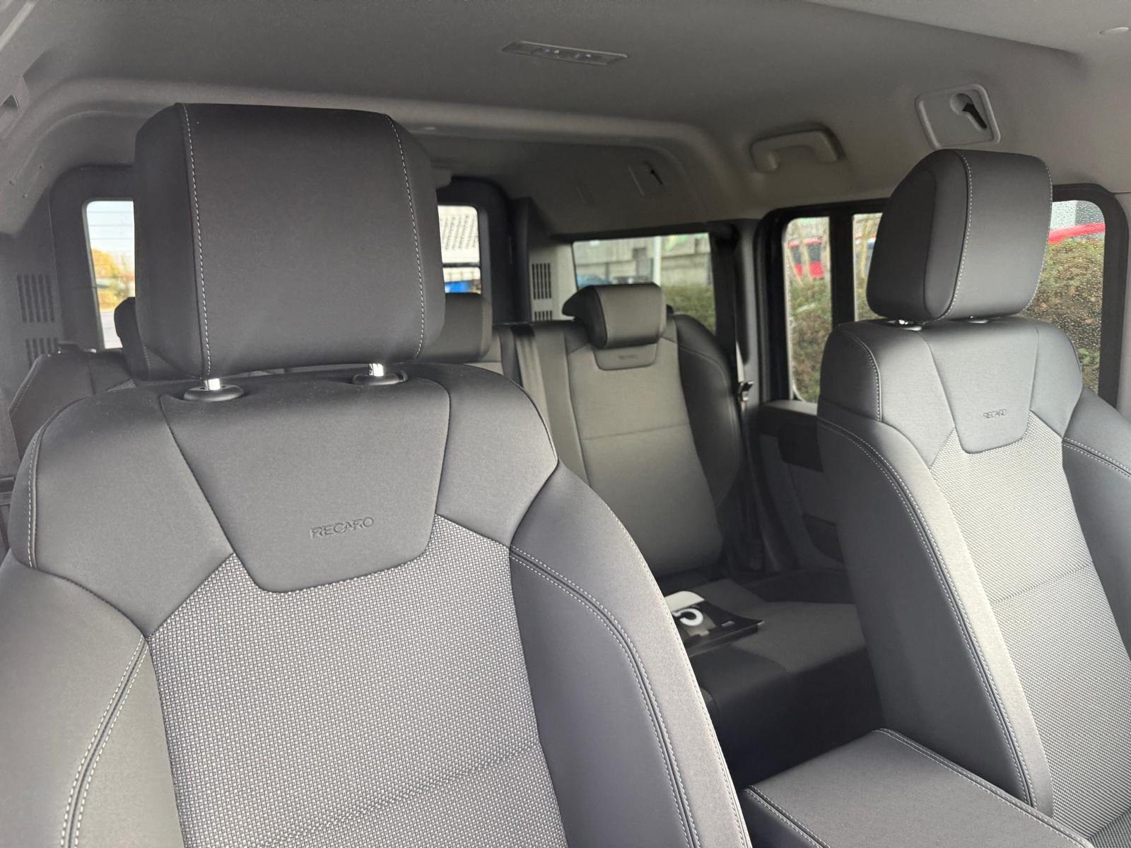 INEOS Grenadier Station Wagon Trialmaster Edition - Image 19