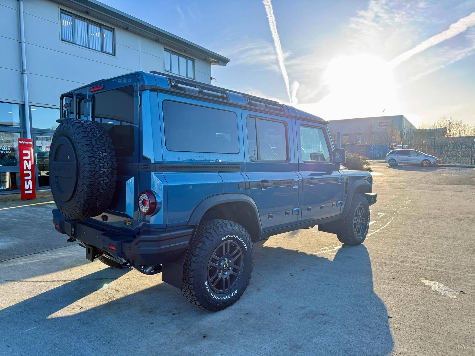 INEOS Grenadier Station Wagon Fieldmaster Edition - Image 7