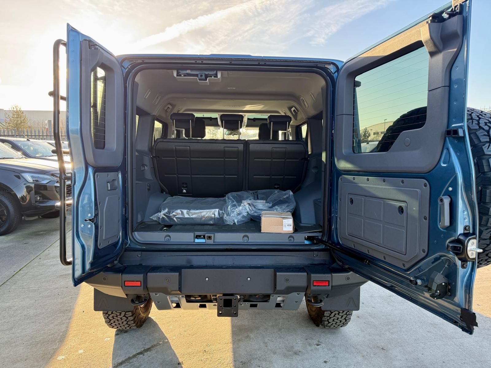 INEOS Grenadier Station Wagon Fieldmaster Edition - Image 11