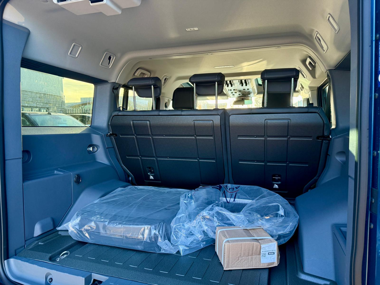 INEOS Grenadier Station Wagon Fieldmaster Edition - Image 12