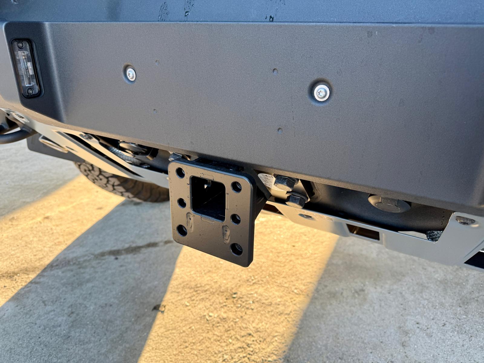 INEOS Grenadier Station Wagon Fieldmaster Edition - Image 13