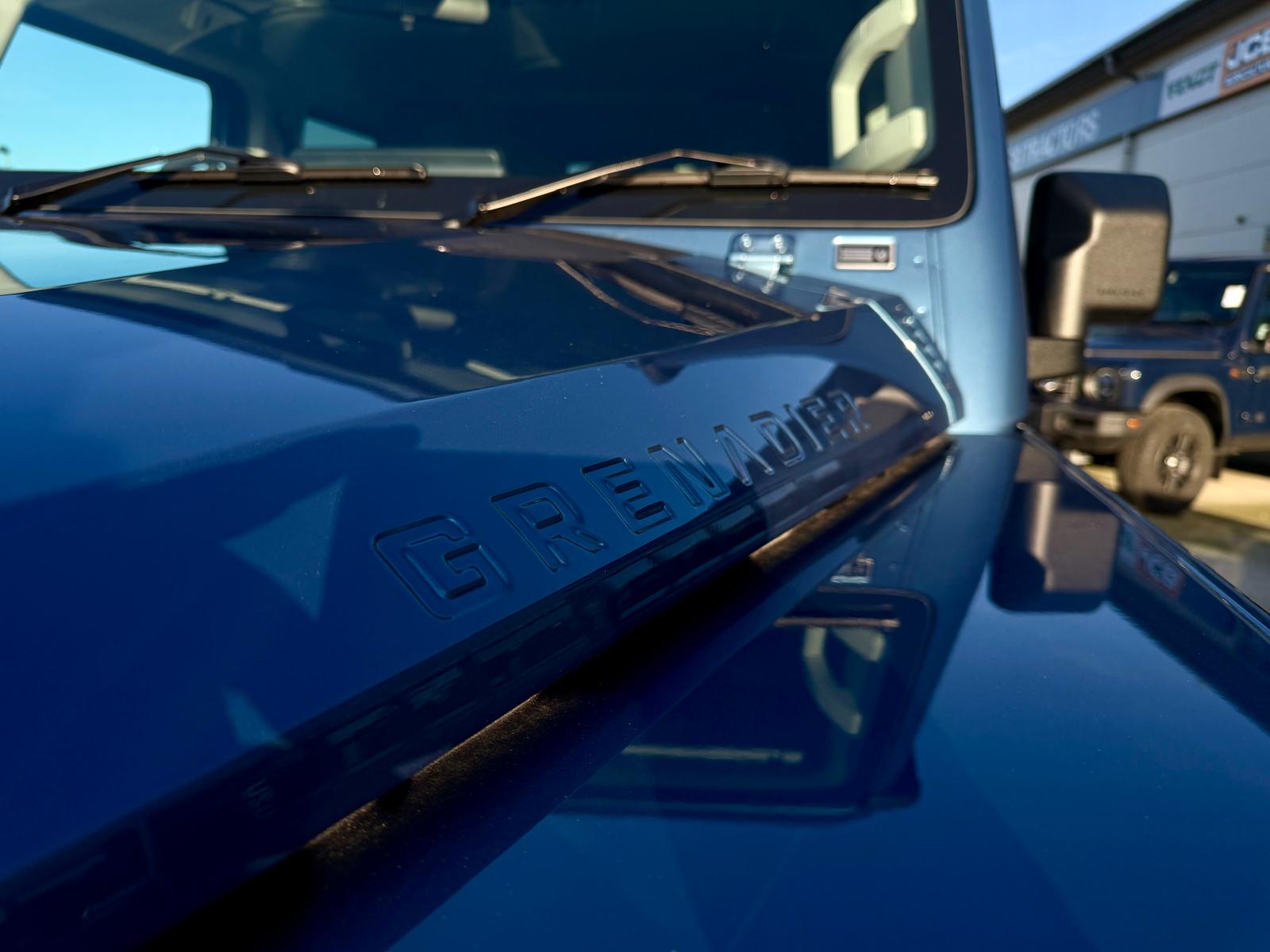 INEOS Grenadier Station Wagon Fieldmaster Edition - Image 15