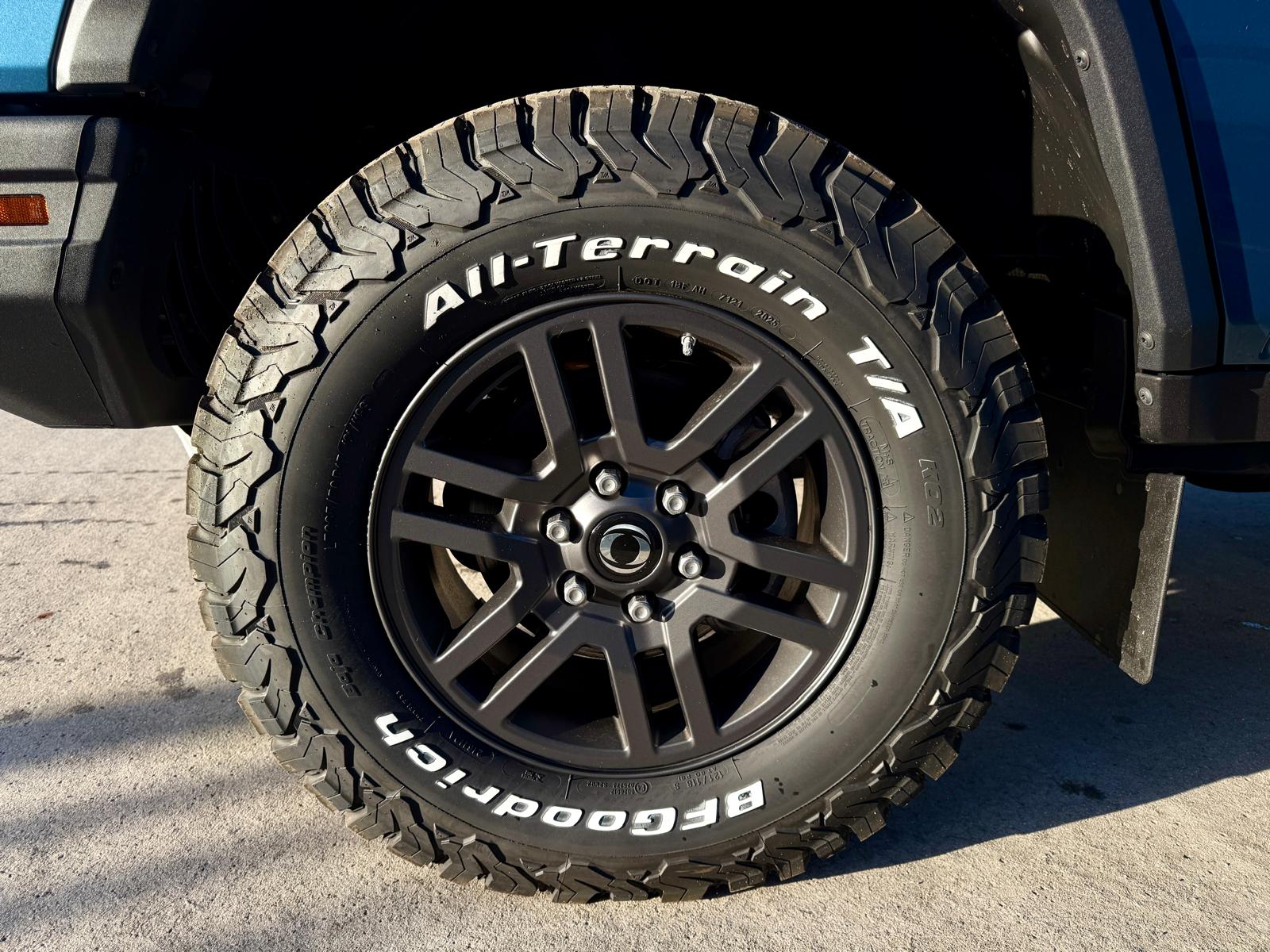 INEOS Grenadier Station Wagon Fieldmaster Edition - Image 14