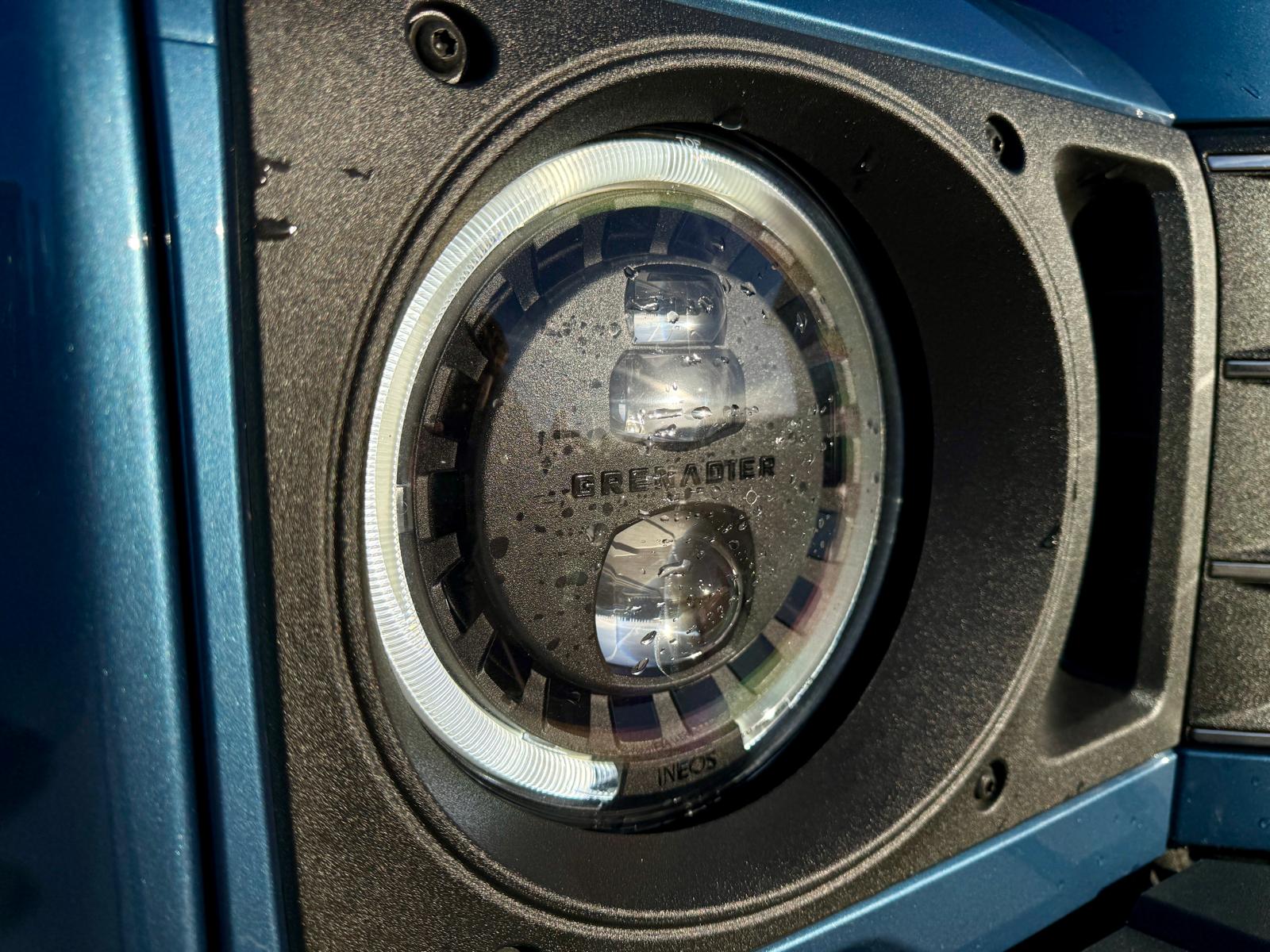 INEOS Grenadier Station Wagon Fieldmaster Edition - Image 20