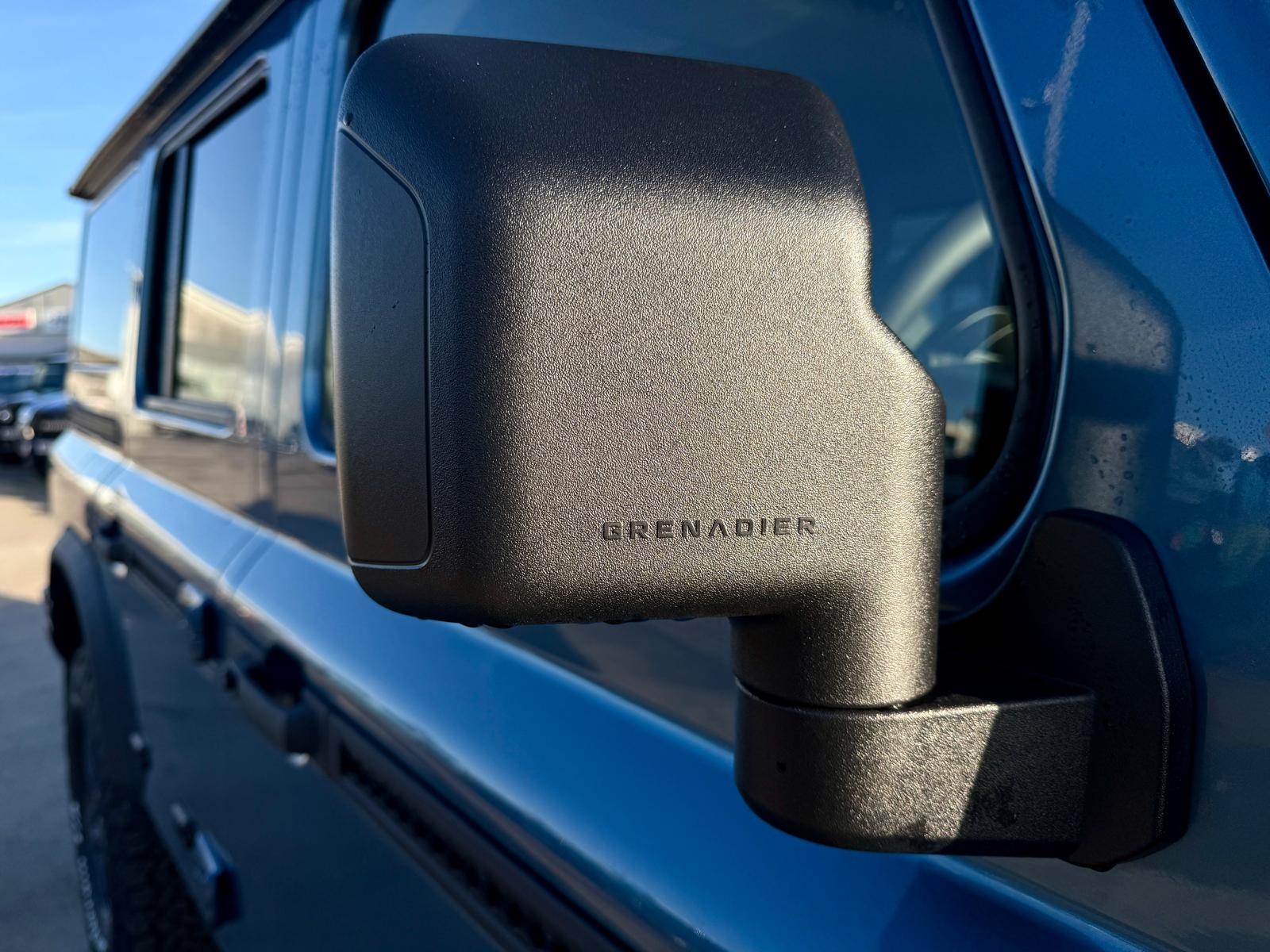 INEOS Grenadier Station Wagon Fieldmaster Edition - Image 19