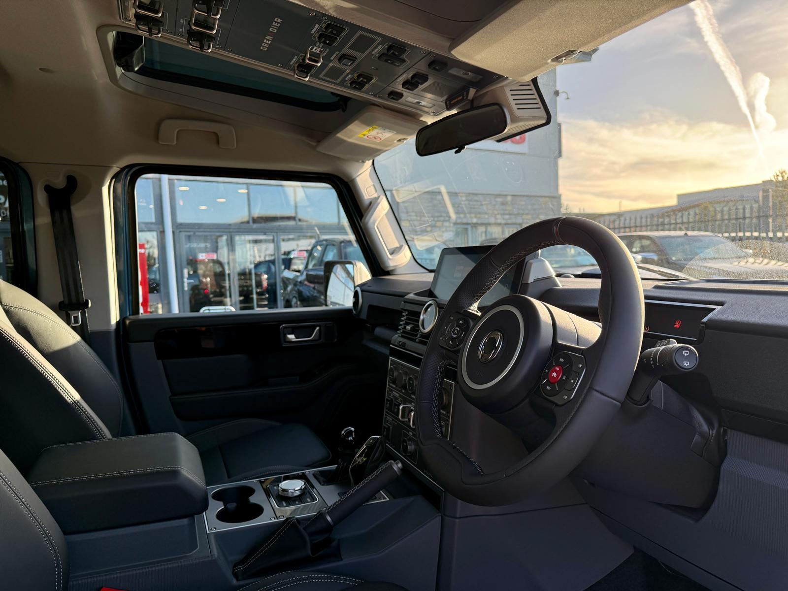 INEOS Grenadier Station Wagon Fieldmaster Edition - Image 28