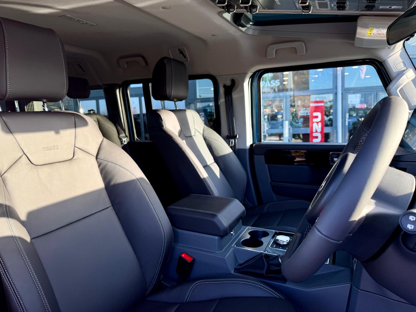 INEOS Grenadier Station Wagon Fieldmaster Edition - Image 23