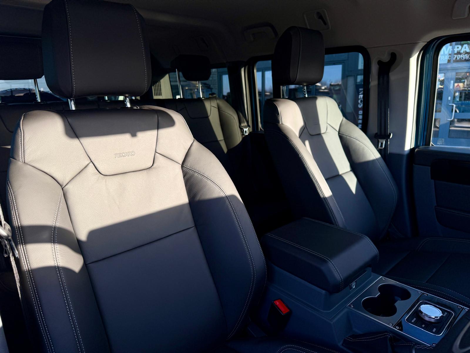 INEOS Grenadier Station Wagon Fieldmaster Edition - Image 24