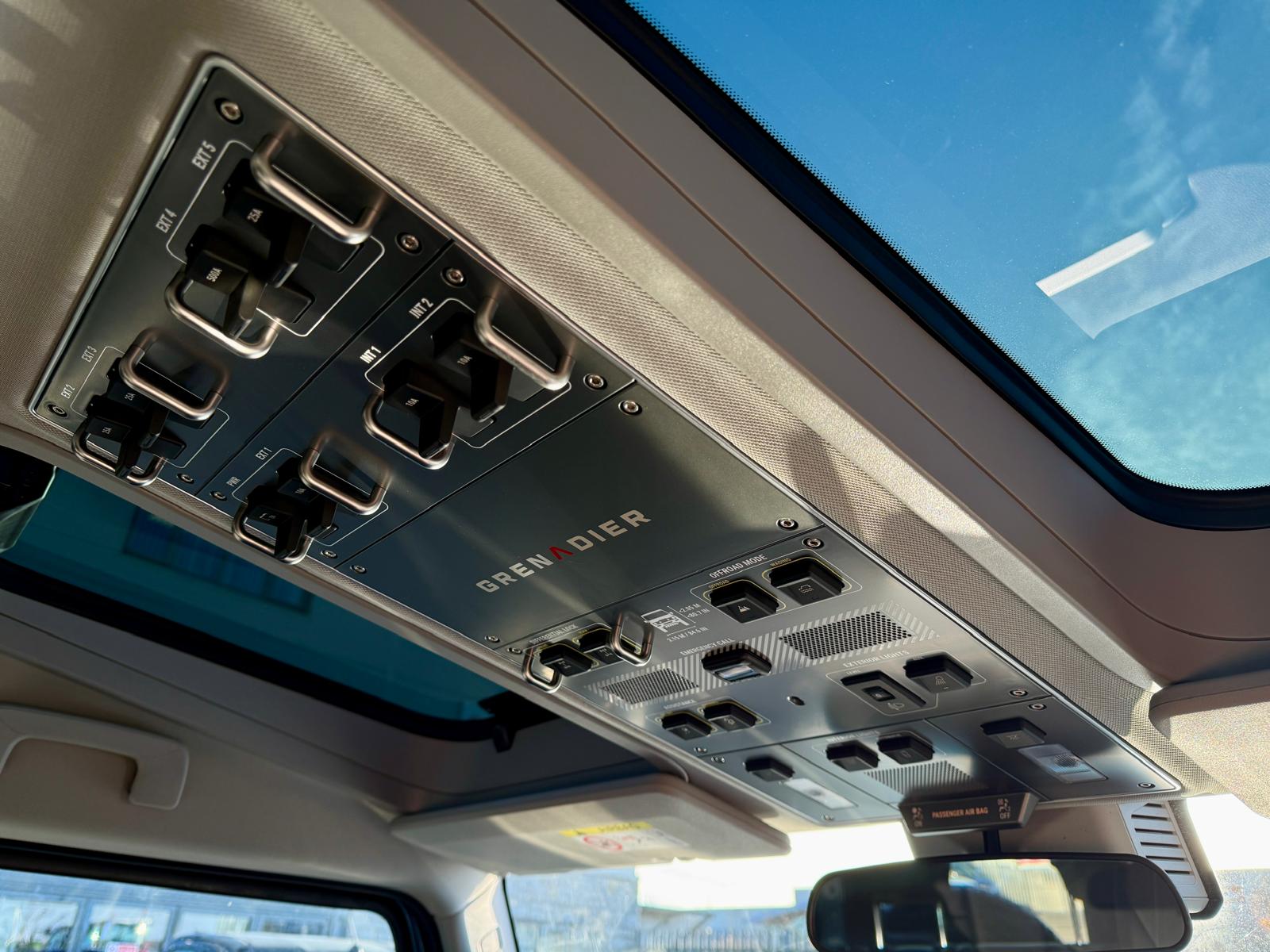 INEOS Grenadier Station Wagon Fieldmaster Edition - Image 35