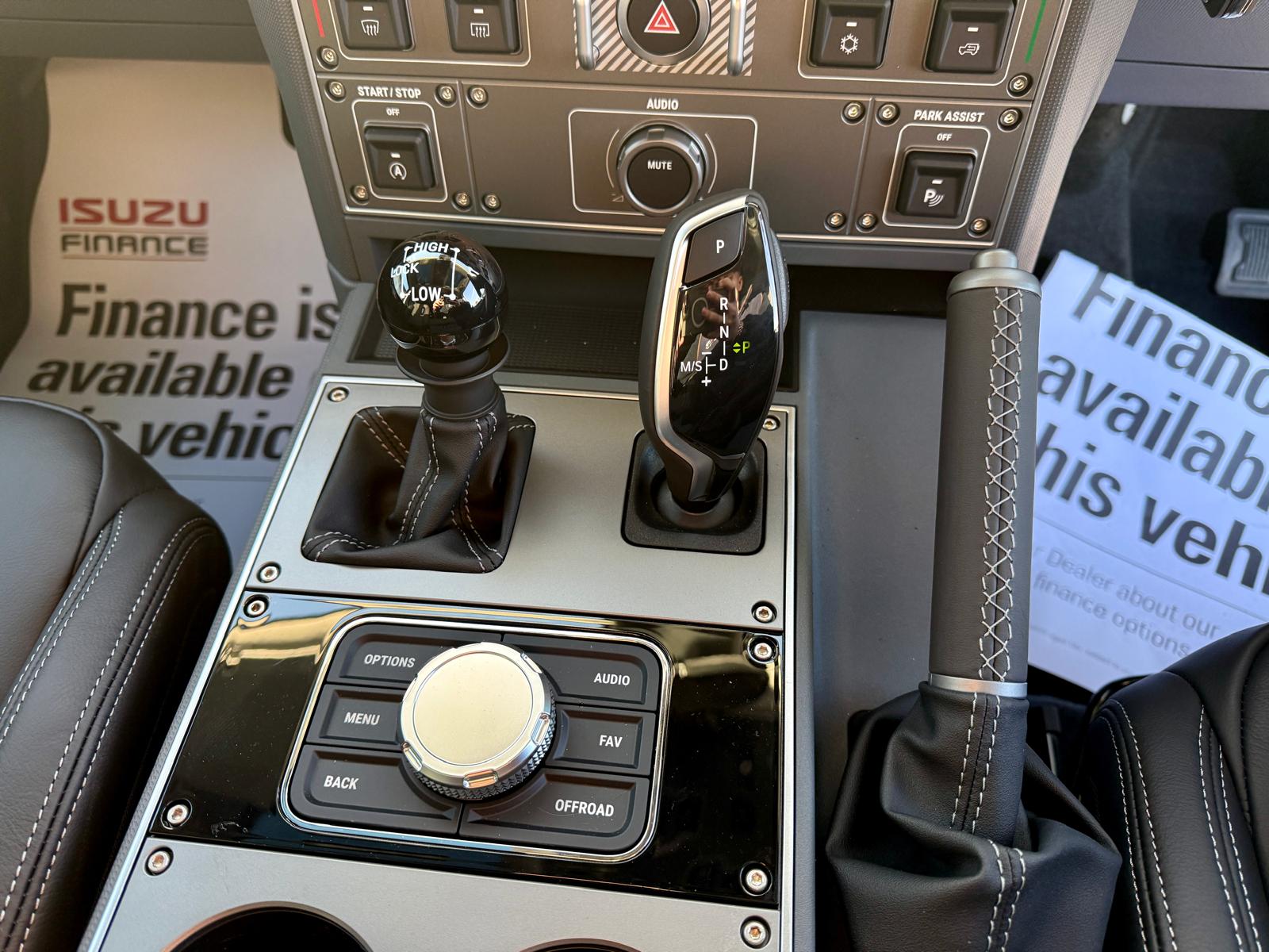 INEOS Grenadier Station Wagon Fieldmaster Edition - Image 32