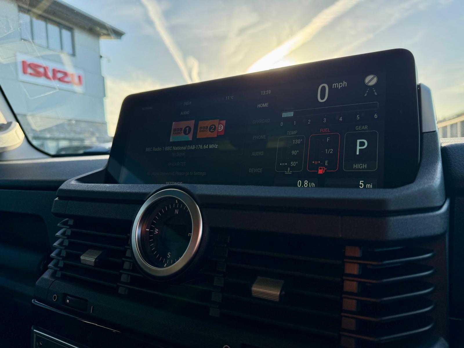 INEOS Grenadier Station Wagon Fieldmaster Edition - Image 33