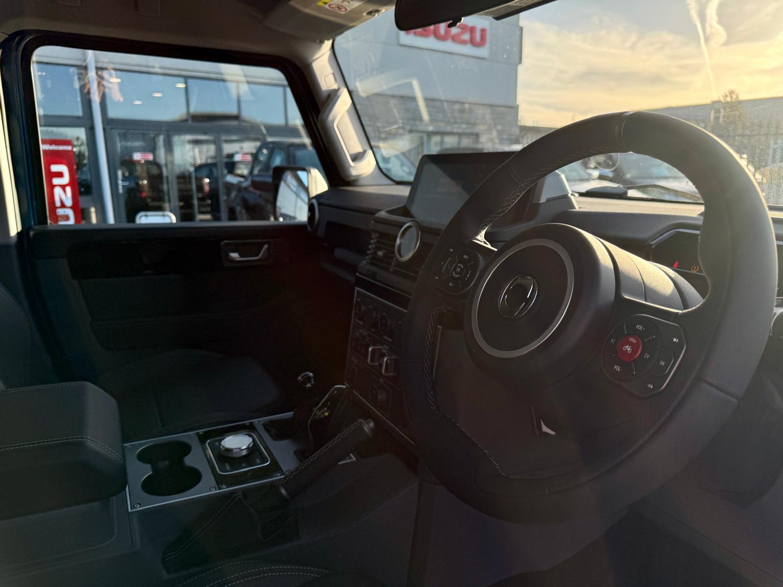 INEOS Grenadier Station Wagon Fieldmaster Edition - Image 29