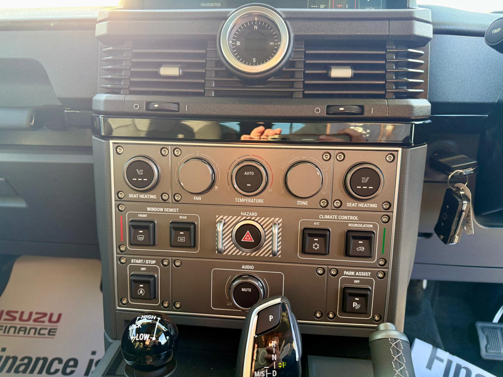 INEOS Grenadier Station Wagon Fieldmaster Edition - Image 36