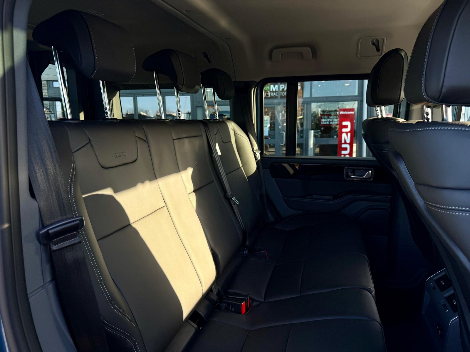 INEOS Grenadier Station Wagon Fieldmaster Edition - Image 27