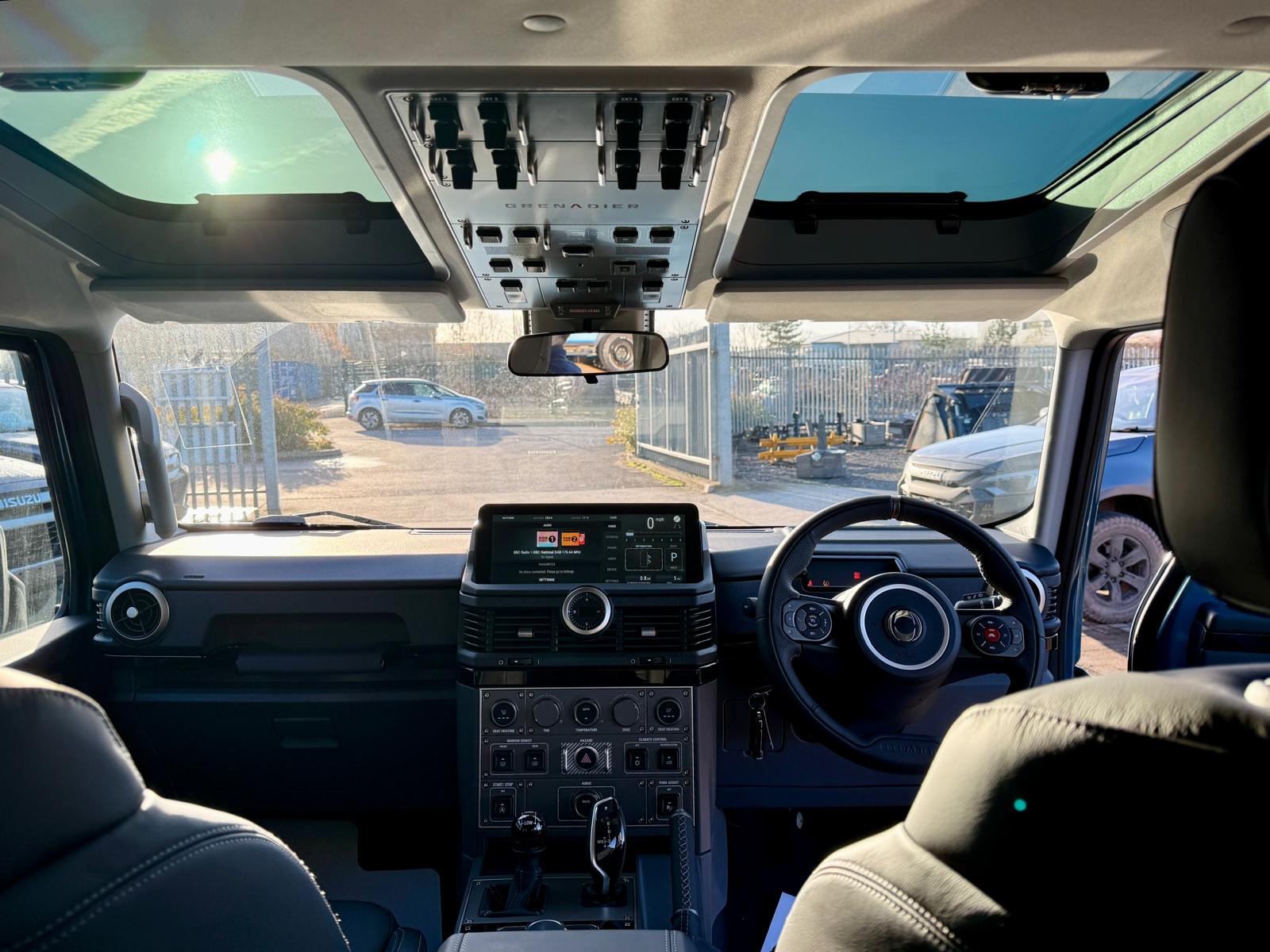 INEOS Grenadier Station Wagon Fieldmaster Edition - Image 30