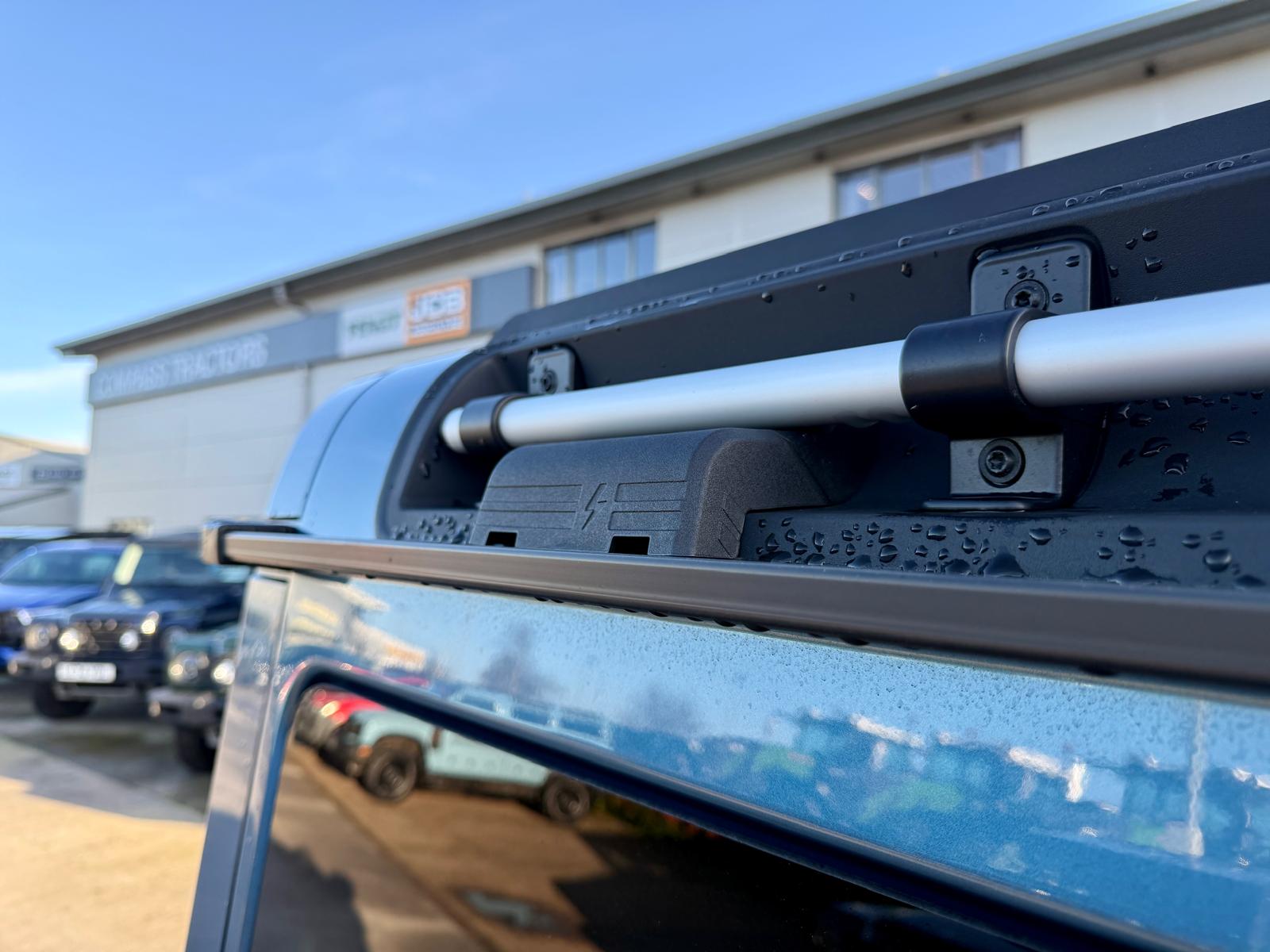 INEOS Grenadier Station Wagon Fieldmaster Edition - Image 18