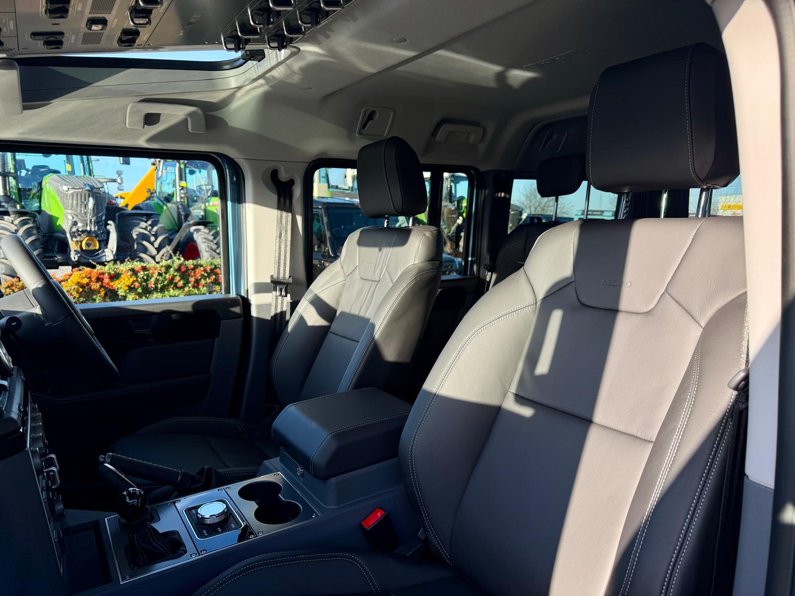 INEOS Grenadier Station Wagon Fieldmaster Edition - Image 25