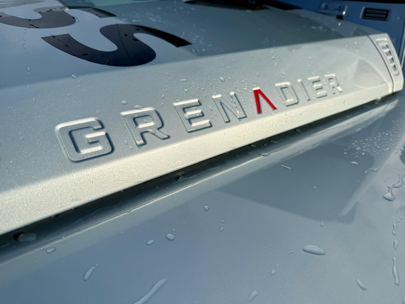 INEOS Grenadier 2-Seat Commercial DEMO (Decal To Be Removed) - Image 18