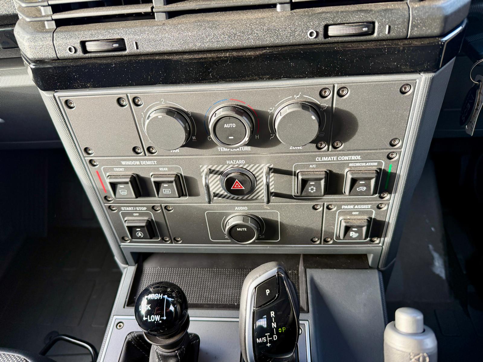 INEOS Grenadier 2-Seat Commercial DEMO (Decal To Be Removed) - Image 27