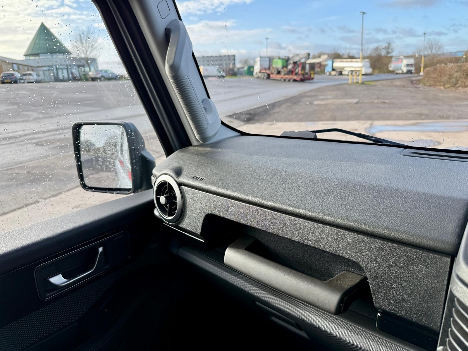 INEOS Grenadier 2-Seat Commercial DEMO (Decal To Be Removed) - Image 30