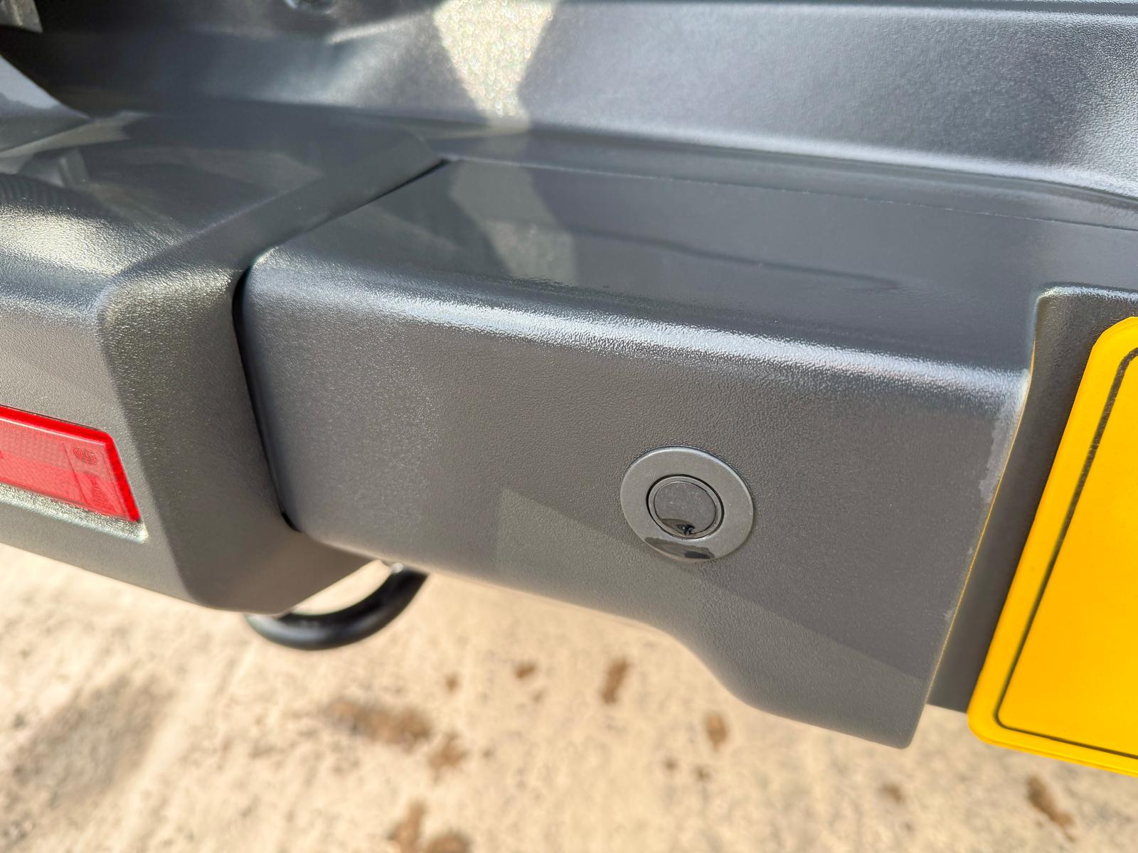 INEOS Grenadier 2-Seat Commercial DEMO (Decal To Be Removed) - Image 15