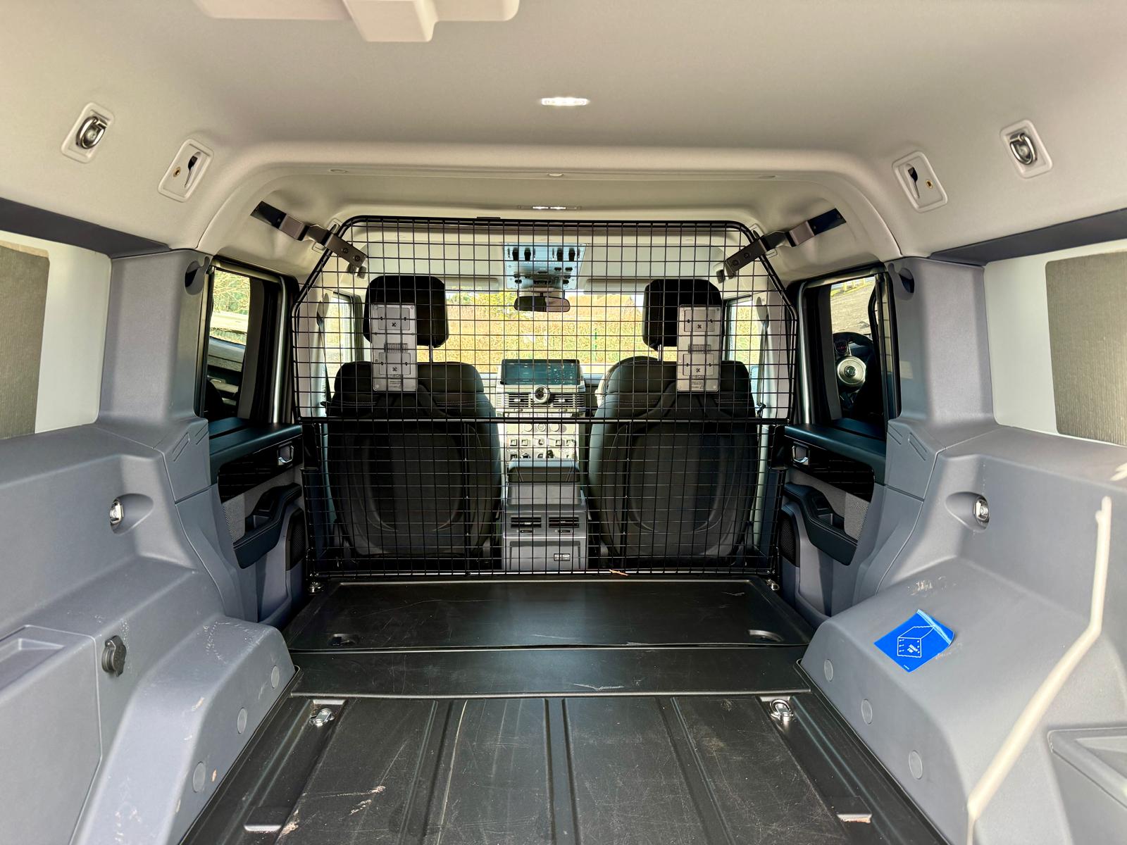 INEOS Grenadier 2-Seat Commercial DEMO (Decal To Be Removed) - Image 12