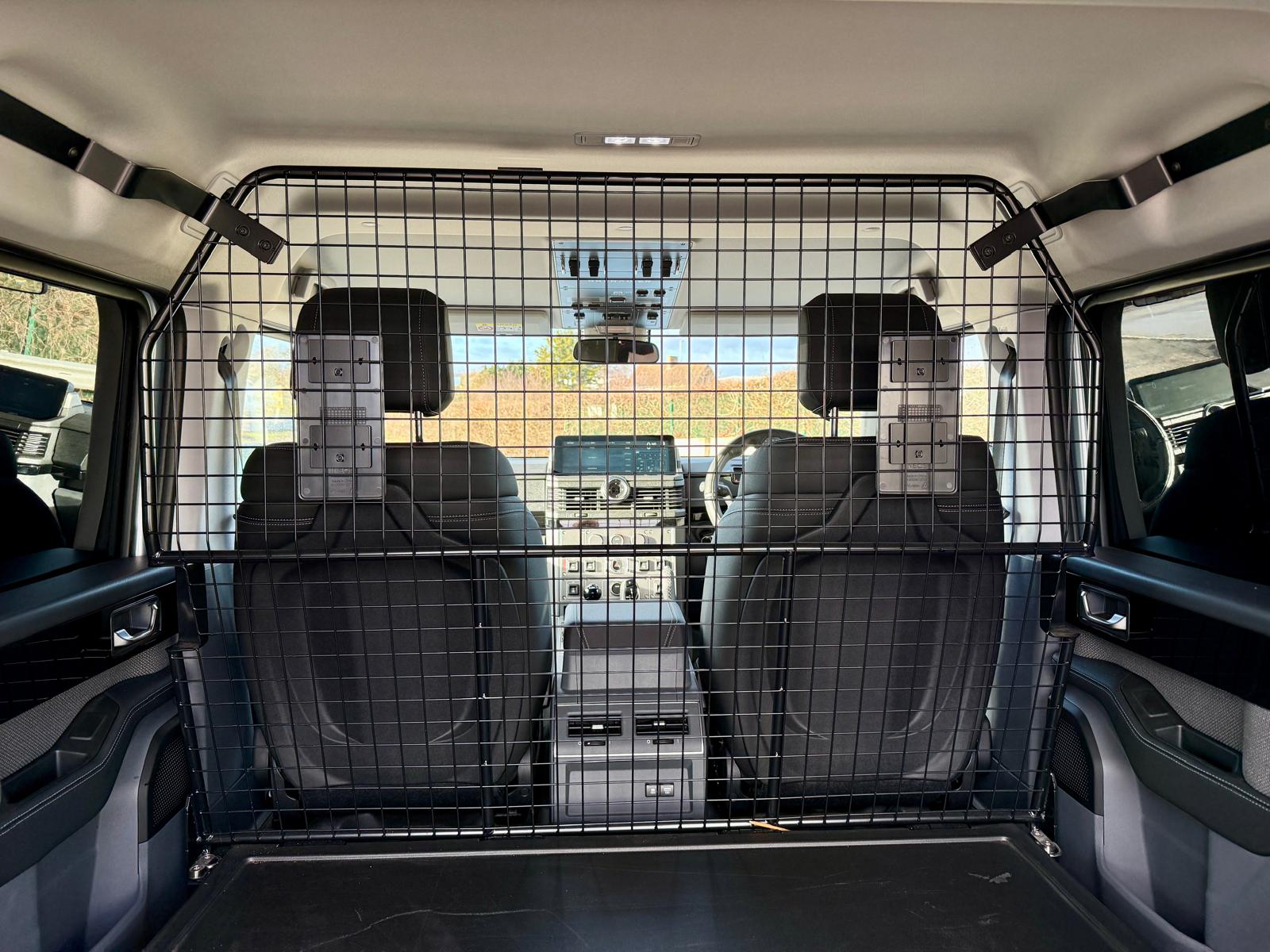 INEOS Grenadier 2-Seat Commercial DEMO (Decal To Be Removed) - Image 13