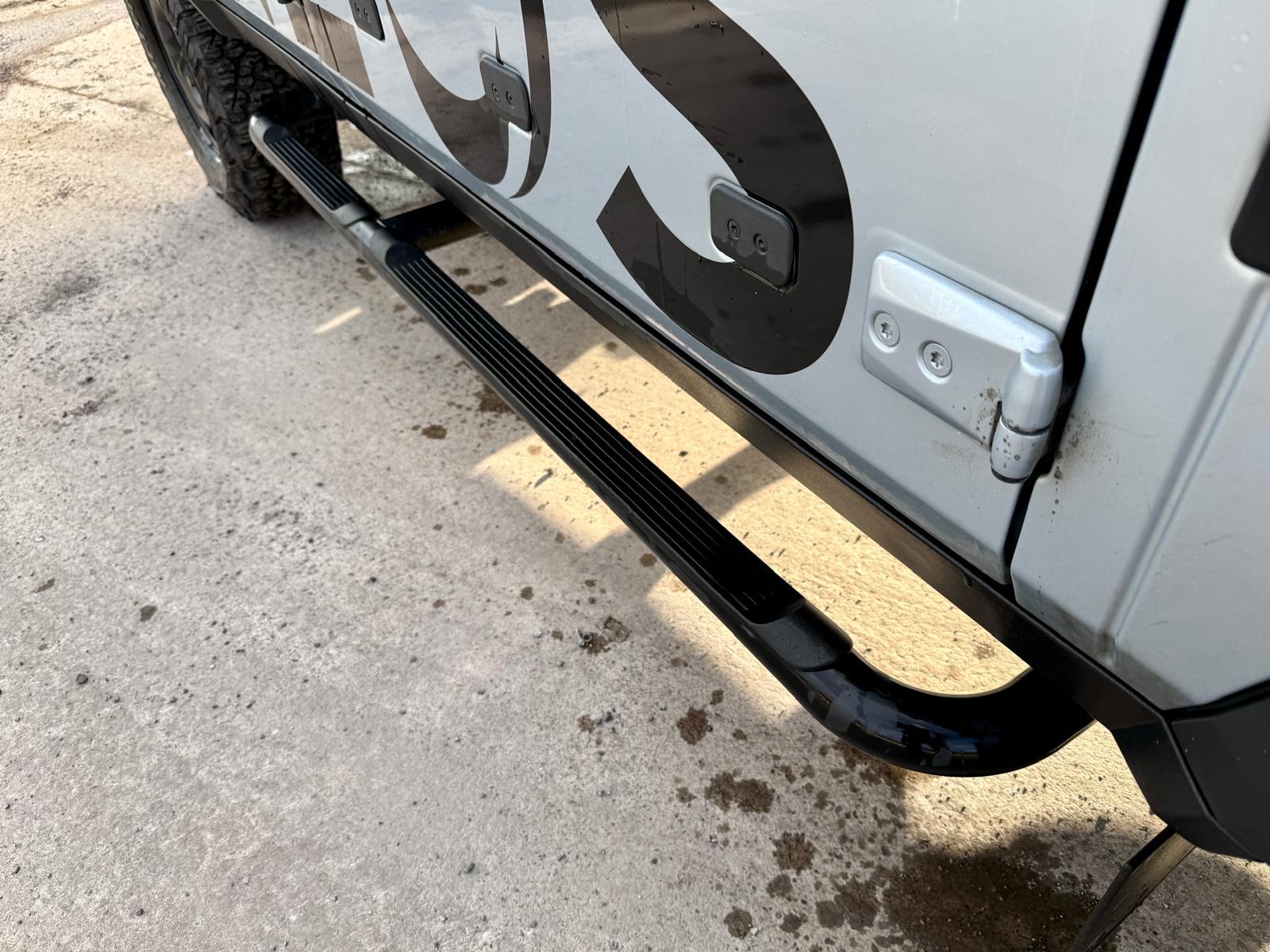 INEOS Grenadier 2-Seat Commercial DEMO (Decal To Be Removed) - Image 16