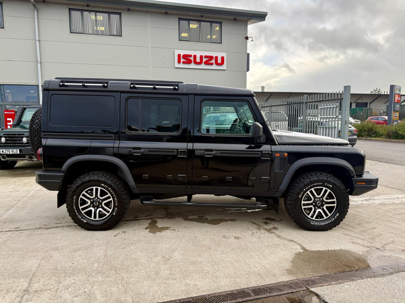 INEOS Grenadier Station Wagon Belstaff Edition (Ex Management) - Image 2