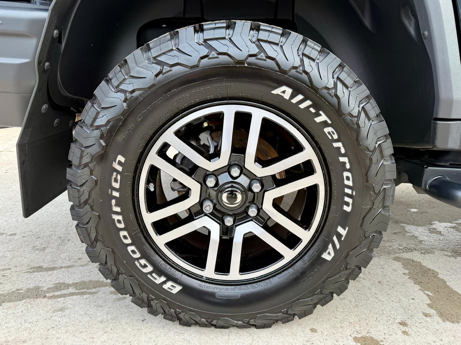 INEOS Grenadier Station Wagon Belstaff Edition (Ex Management) - Image 9