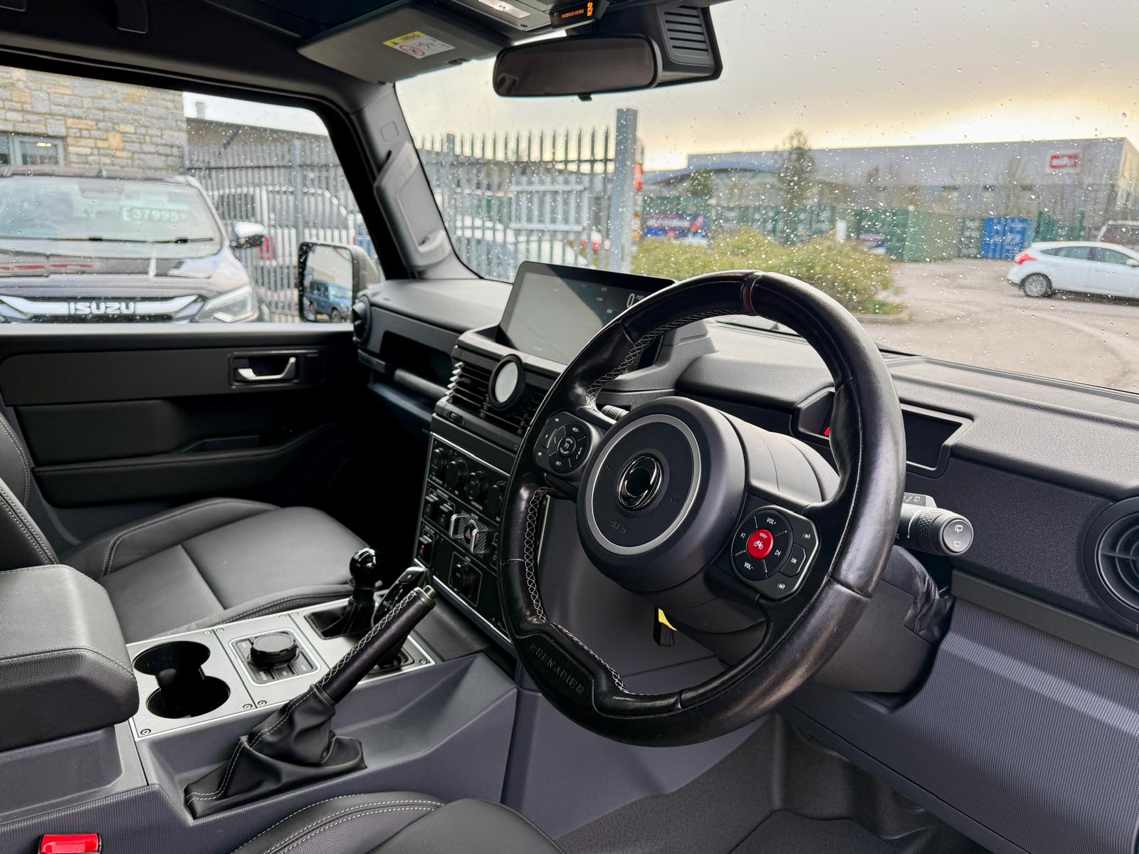 INEOS Grenadier Station Wagon Belstaff Edition (Ex Management) - Image 18