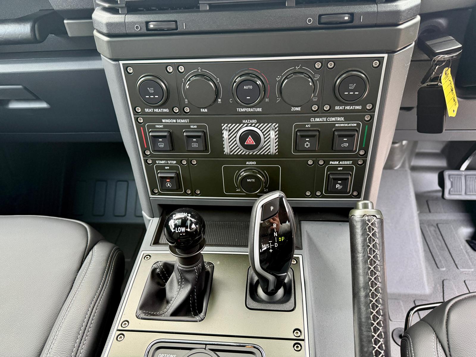 INEOS Grenadier Station Wagon Belstaff Edition (Ex Management) - Image 22