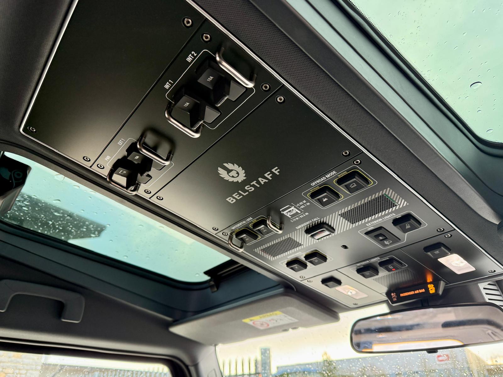 INEOS Grenadier Station Wagon Belstaff Edition (Ex Management) - Image 23