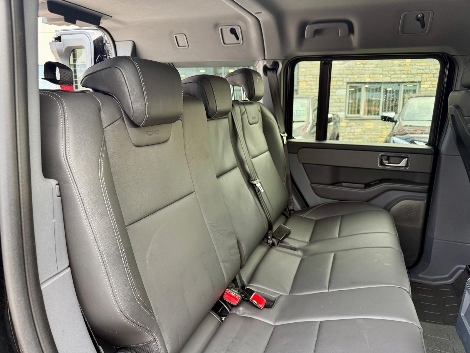 INEOS Grenadier Station Wagon Belstaff Edition (Ex Management) - Image 25